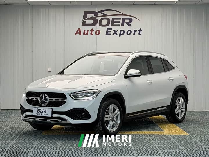 Mercedes-Benz GLA 2020 GLA 180 - ავტომობილი ჩინეთიდან