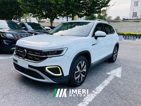 2023 Volkswagen Taos 330TSI FWD Luxury Plus Advanced Edition - ავტომობილი ჩინეთიდან