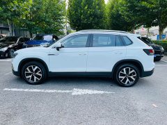 Volkswagen Taos 330TSI FWD Luxury Plus Advanced Edition - photo 4