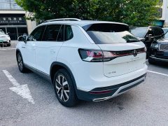 Volkswagen Taos 330TSI FWD Luxury Plus Advanced Edition - photo 5
