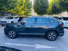 Volkswagen Taos 330TSI FWD Luxury Plus Advanced Edition - photo 4