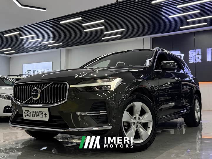 Volvo XC60 2022 B5 AWD Smart Luxury Edition - ავტომობილი ჩინეთიდან