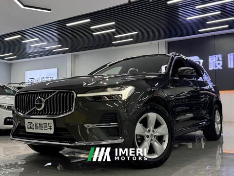 2021 Volvo XC60 2022 B5 AWD Smart Luxury Edition - ავტომობილი ჩინეთიდან