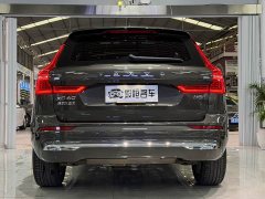 Volvo XC60 2022 B5 AWD Smart Luxury Edition - ფოტო 8