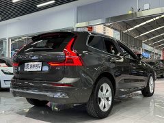 Volvo XC60 2022 B5 AWD Smart Luxury Edition - ფოტო 9