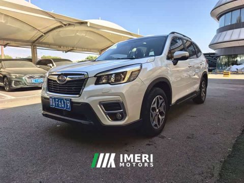 2021 Subaru Forester 2.0i Premium - ავტომობილი ჩინეთიდან