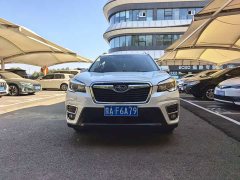 Subaru Forester 2.0i Premium - ფოტო 2