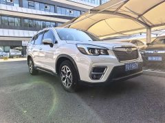 Subaru Forester 2.0i Premium - ფოტო 3