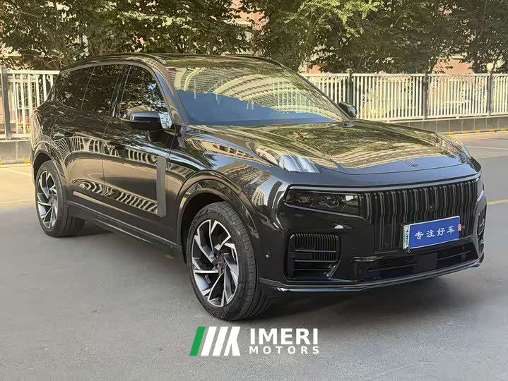 Lynk & Co Geely Lynk & Co 09 EM-P 2021 2.0T PHEV Halo 6-Seater - ავტომობილი ჩინეთიდან