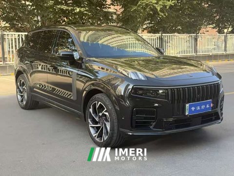 2022 Lynk & Co Geely Lynk & Co 09 EM-P 2021 2.0T PHEV Halo 6-Seater - car from China