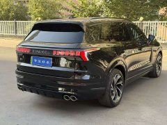 Lynk & Co Geely Lynk & Co 09 EM-P 2021 2.0T PHEV Halo 6-Seater - ფოტო 9
