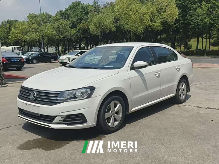 Volkswagen Lavida 2019 Lavida Qihang 1.5L Automatic Fashion Edition National VI - car from China