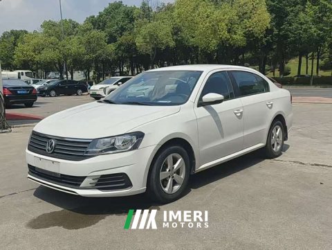 2022 Volkswagen Lavida 2019 Lavida Qihang 1.5L Automatic Fashion Edition National VI - ავტომობილი ჩინეთიდან