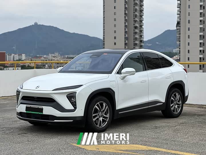 NIO EC6 75kWh Sport Edition - ავტომობილი ჩინეთიდან