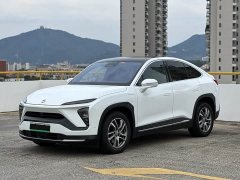 NIO EC6 75kWh Sport Edition - ფოტო 1