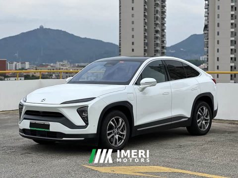 2022 NIO EC6 75kWh Sport Edition - ავტომობილი ჩინეთიდან