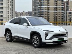 NIO EC6 75kWh Sport Edition - ფოტო 3