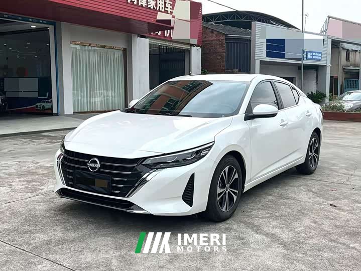 Nissan Sylphy 1.6L CVT Comfort Edition