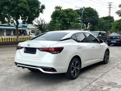 Nissan Sylphy 1.6L CVT Comfort Edition - ფოტო 9