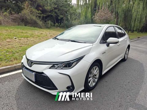 2024 Toyota Corolla 2023 1.8L Smart Hybrid Dual Engine Elite - ავტომობილი ჩინეთიდან