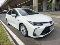 Toyota Corolla 2023 1.8L Smart Hybrid Dual Engine Elite - photo 2