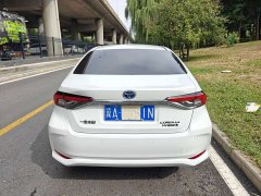 Toyota Corolla 2023 1.8L Smart Hybrid Dual Engine Elite - photo 5