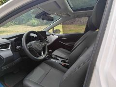 Toyota Corolla 2023 1.8L Smart Hybrid Dual Engine Elite - photo 9