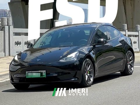 2021 Tesla Model 3 Facelift Standard Range RWD Upgrade 3D1 - ავტომობილი ჩინეთიდან