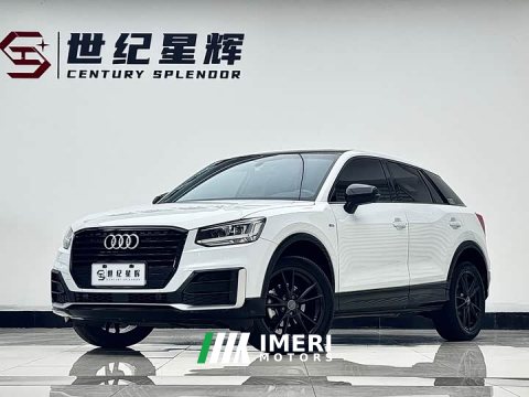 2021 Audi Q2L 35 TFSI Fashion Version - ავტომობილი ჩინეთიდან