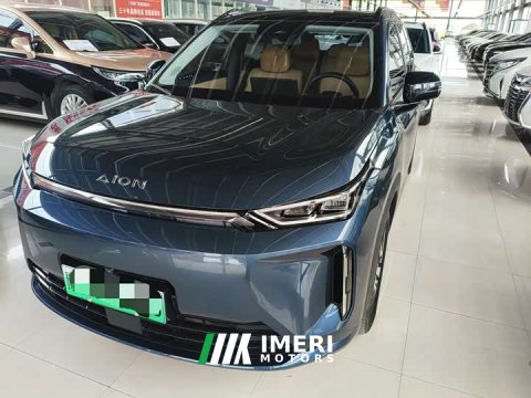 2025 GAC AION i60 2026 210 Standard - ავტომობილი ჩინეთიდან