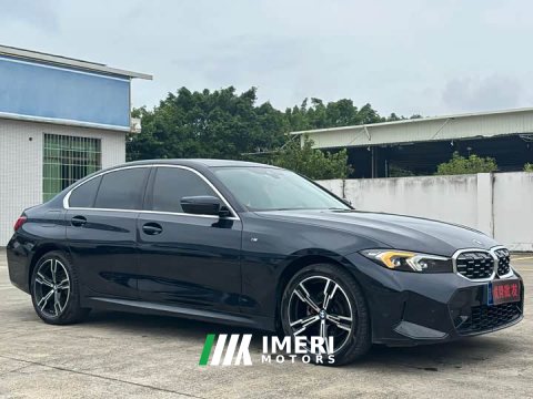 2023 BMW 3 Series 325i M Sport Package - ავტომობილი ჩინეთიდან