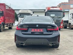 BMW 3 Series 325i M Sport Package - ფოტო 8