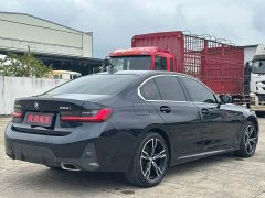 BMW 3 Series 325i M Sport Package - ფოტო 9