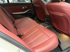 BMW i3 2022 eDrive 35 L - ფოტო 12