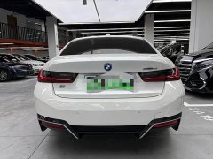 BMW i3 2022 eDrive 35 L - ფოტო 18