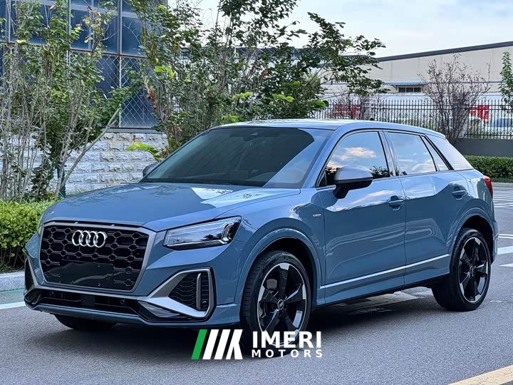 Audi Q2L 35 TFSI RS Package Speed Edition - ავტომობილი ჩინეთიდან
