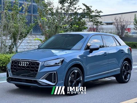 2022 Audi Q2L 35 TFSI RS Package Speed Edition - ავტომობილი ჩინეთიდან