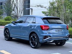 Audi Q2L 35 TFSI RS Package Speed Edition - ფოტო 4