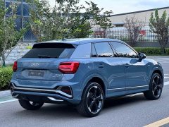 Audi Q2L 35 TFSI RS Package Speed Edition - ფოტო 6