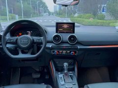 Audi Q2L 35 TFSI RS Package Speed Edition - ფოტო 7