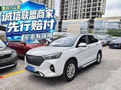 Haval M6 2021 PLUS 1.5T Manual Smart Enjoyment Edition - ფოტო 1