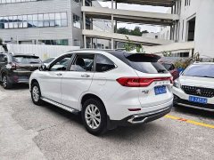Haval M6 2021 PLUS 1.5T Manual Smart Enjoyment Edition - ფოტო 10