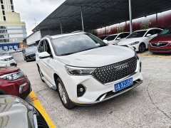 Haval M6 2021 PLUS 1.5T Manual Smart Enjoyment Edition - ფოტო 2