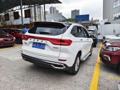 Haval M6 2021 PLUS 1.5T Manual Smart Enjoyment Edition - ფოტო 8