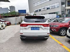 Haval M6 2021 PLUS 1.5T Manual Smart Enjoyment Edition - ფოტო 9