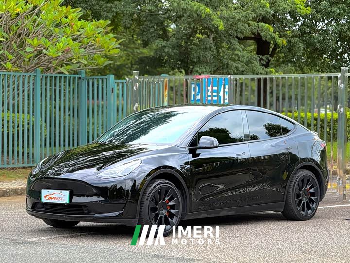 Tesla Model Y Rear-Wheel Drive - ავტომობილი ჩინეთიდან