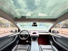 Tesla Model Y Rear-Wheel Drive - ფოტო 12