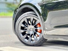 Tesla Model Y Rear-Wheel Drive - ფოტო 16