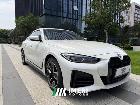 2022 BMW 4 Series 425i Gran Coupe M Sport Package - ავტომობილი ჩინეთიდან