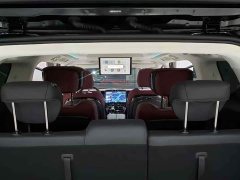 GAC Trumpchi E9 Super Fast Charging Master - ფოტო 10